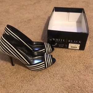 White House Black Market Heels